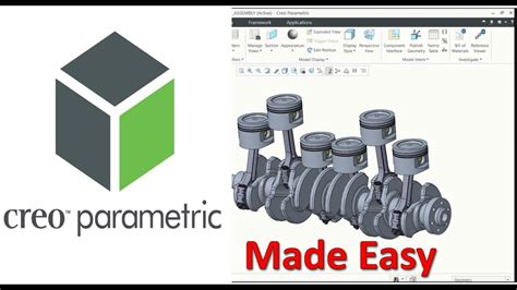 How to simulate drop test in Mechanism mode in Creo Parametric